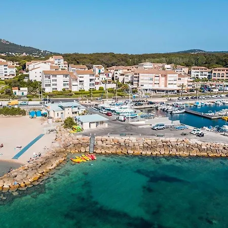 Six-fours-les-plages, 2 Pièces, 4 Personnes - Fr-1-316-94 Appartement Six-Fours-les-Plages