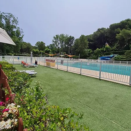 Six-fours-les-plages, 2 Pièces, 4 Personnes - Fr-1-316-94 Appartement *